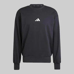 Adidas Essentials Feelcozy French Terry Sweatshirt for Men