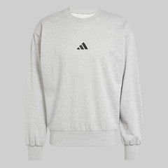 Adidas Essentials Feelcozy French Terry Sweatshirt for Men