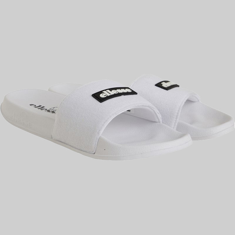 Ellesse Flippo Womens Slip on Sliders Pool Beach Flip Flops Sandals