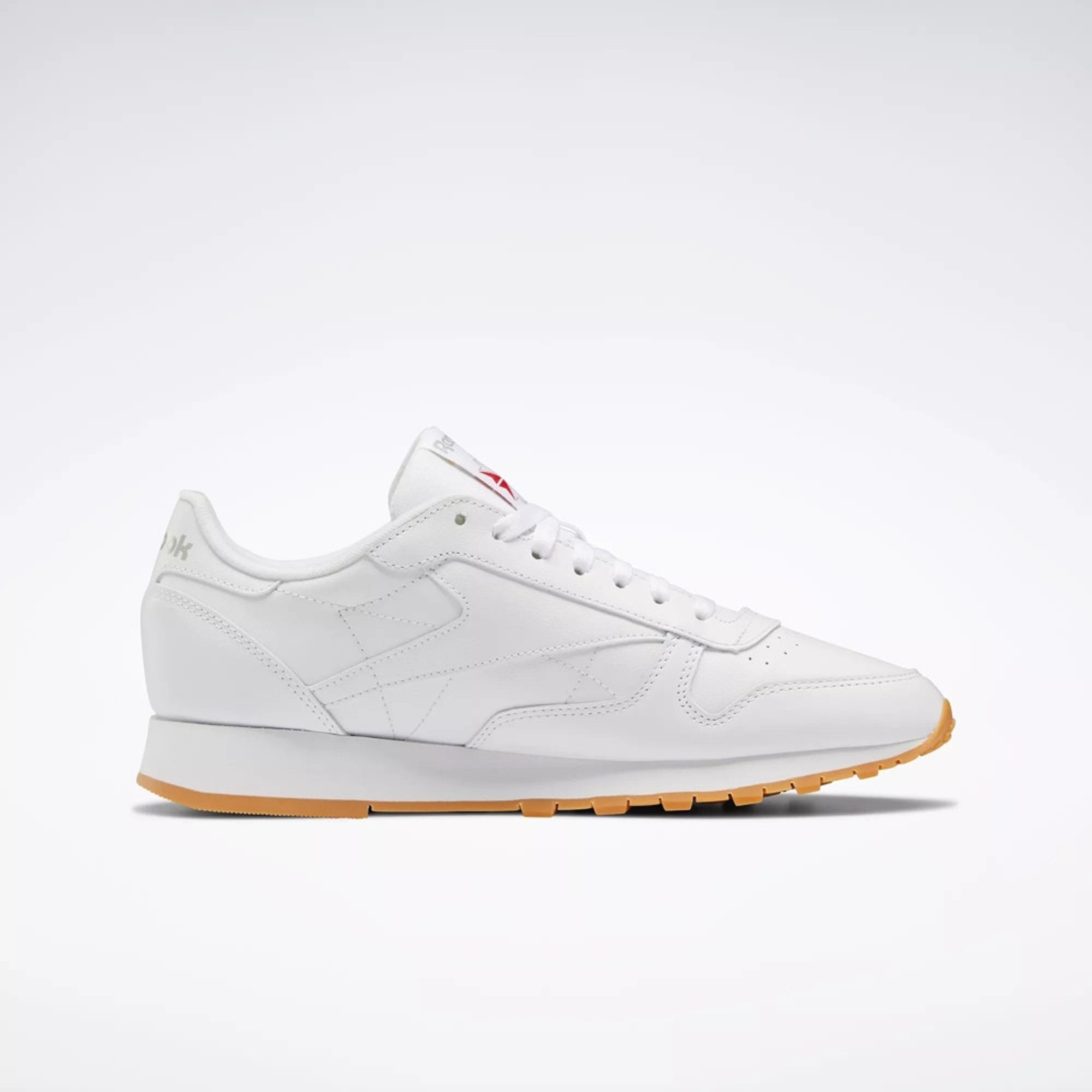 Reebok Classic Leather White Grey Gum