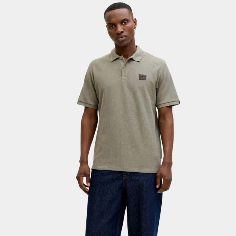 Jack & Jones Men's Regular Fit Polo Shirt