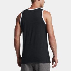 Nike Men's Athletic Training Gym Vest Sleeveless Ace Logo Tank Top