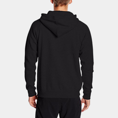 Adidas Men’s Classic Trefoil Pullover Hoodie - Black