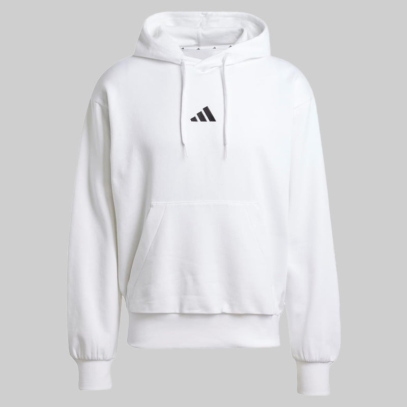 Adidas Essentials Feelcozy Fleece Hoodie for Men