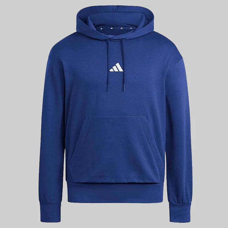 Adidas Essentials Feelcozy Fleece-Hoodie für Herren