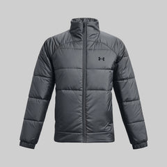 Under Armour Men's Ua Storm Insulate Jacket Black Full Zip