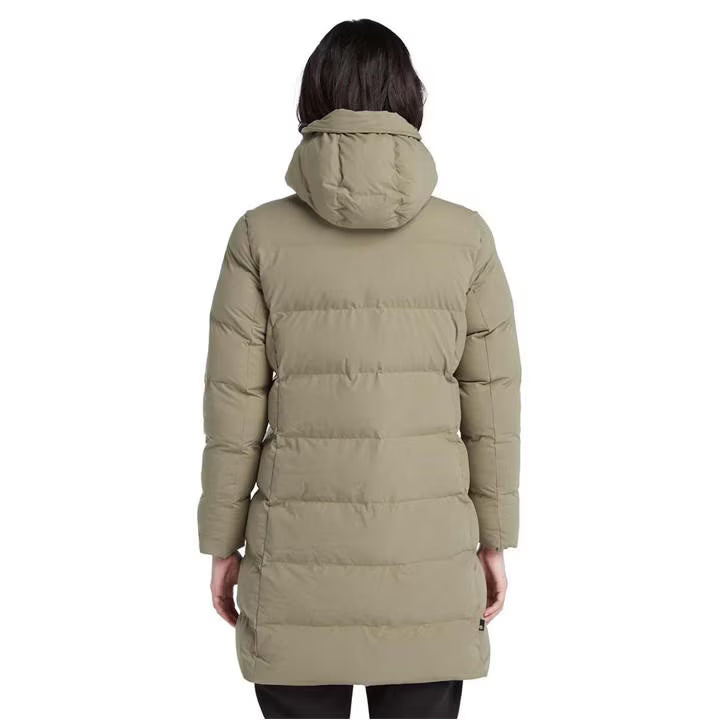 Timberland Durable Water Repellent Parka Jacket
