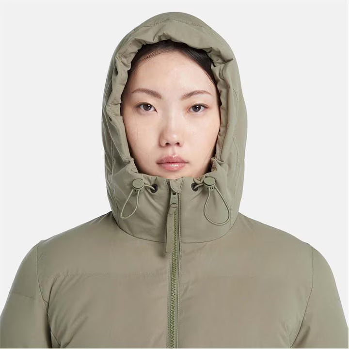 Timberland Durable Water Repellent Parka Jacket