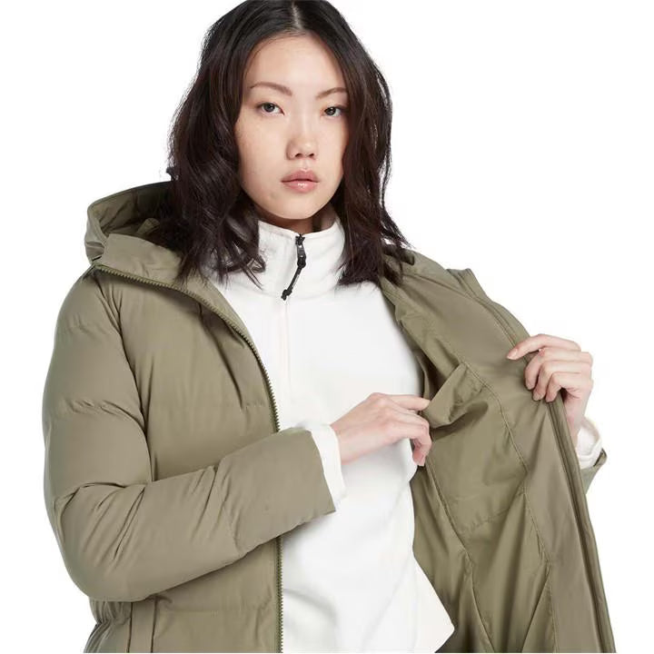 Timberland Durable Water Repellent Parka Jacket