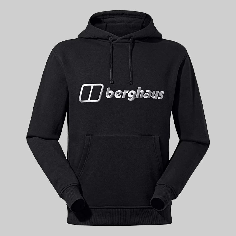Berghaus Herren-Logo-Hoodie