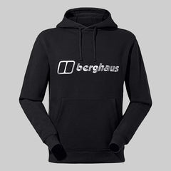 Berghaus Herren-Logo-Hoodie