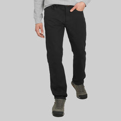 Weatherproof Vintage Men’s Fleece-Lined Trousers