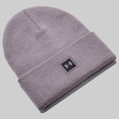 Under Armour Truckstop Winter Beanie - Grey Purple