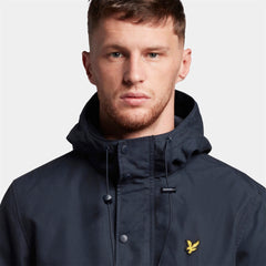 Lyle & Scott Men’s Hooded Parka Jacket