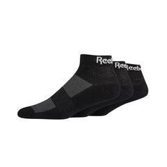 Reebok Unisex Essential Ankle Socks