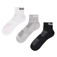 Reebok Unisex Essential Ankle Socks