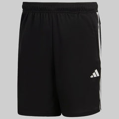 Adidas Train Essentials Piqué 3-Stripes Training Shorts for Men