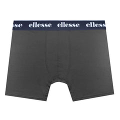Ellesse Men’s 10-Pack Black Boxer Briefs