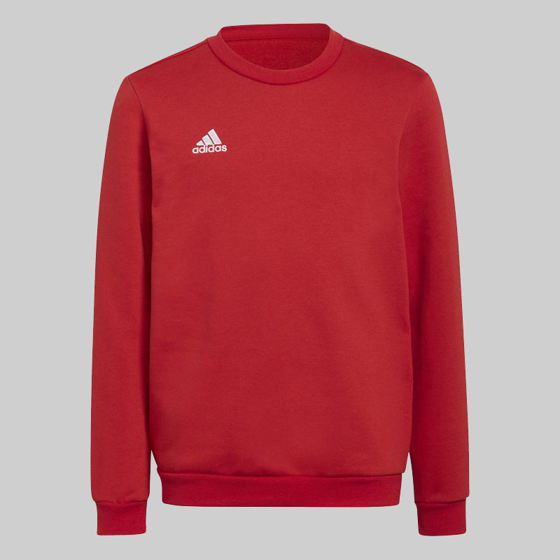 Adidas Men’s Entrada 22 Sweatshirt – Comfortable