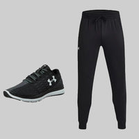 Under Armour Rival Fleece Trouser/Shoes