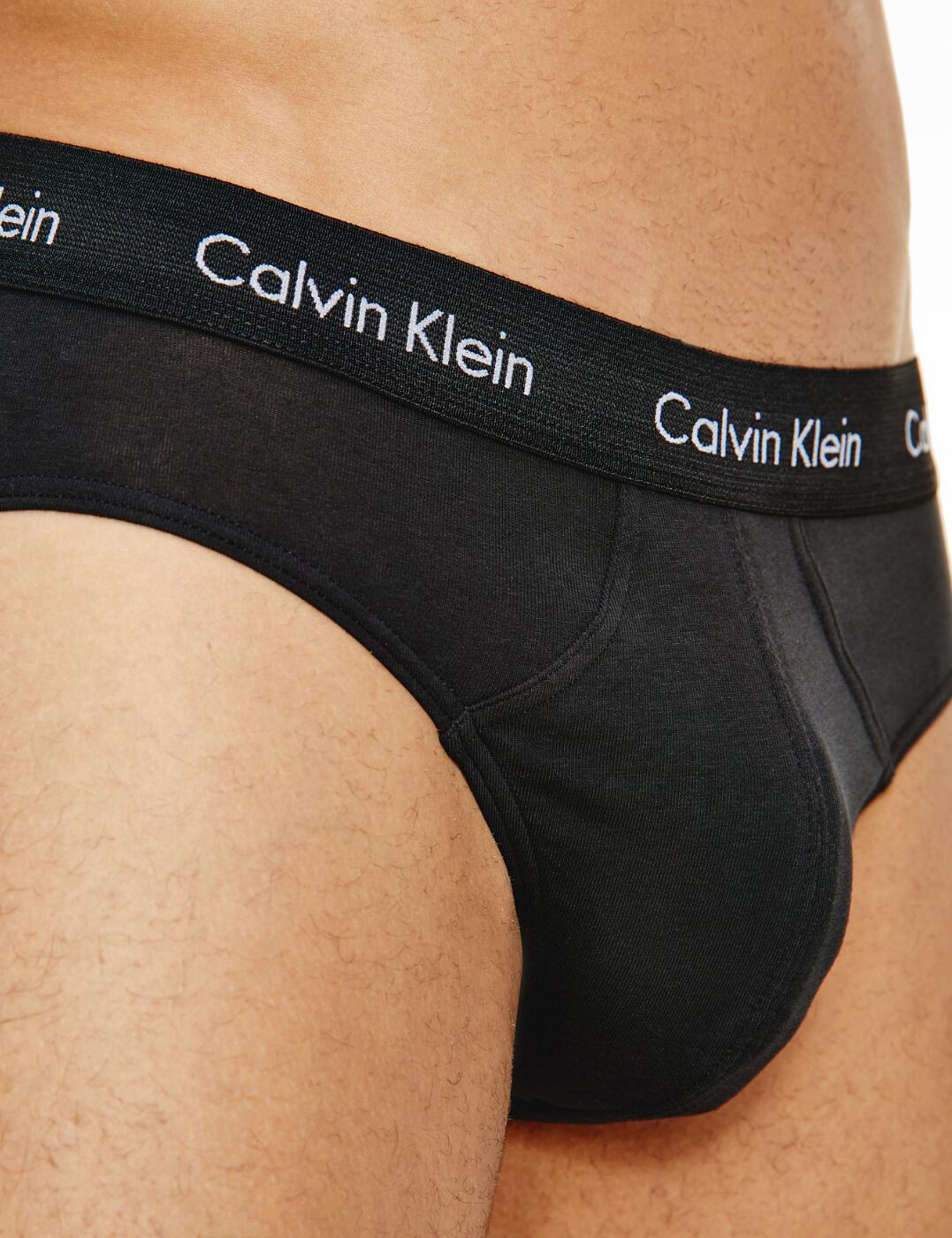 Calvin Klein Cotton Stretch Hip Brief