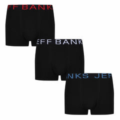 Jeff Banks Men’s Trunks 6-Pack