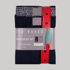 Ted Baker Herren Premium-Webhosen, 2er-Pack