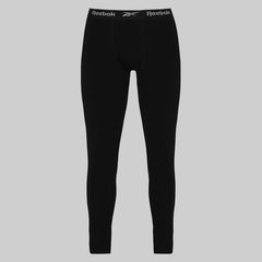 Reebok Performance Men’s Long John Leggings – Athletic Base Layer
