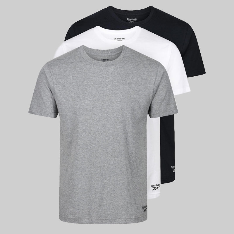 Reebok Santo Men’s T-Shirt Pack of 3