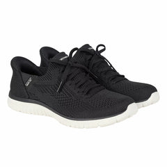 Skechers Women’s Swift Fit Trainers – Black