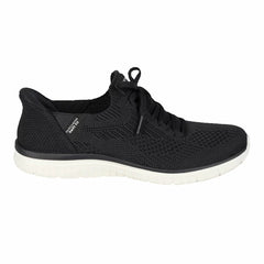 Skechers Women’s Swift Fit Trainers – Black