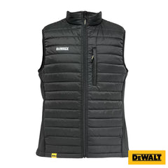 DeWalt Men’s Black Work Gilet