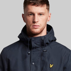 Lyle & Scott Men’s Hooded Parka Jacket