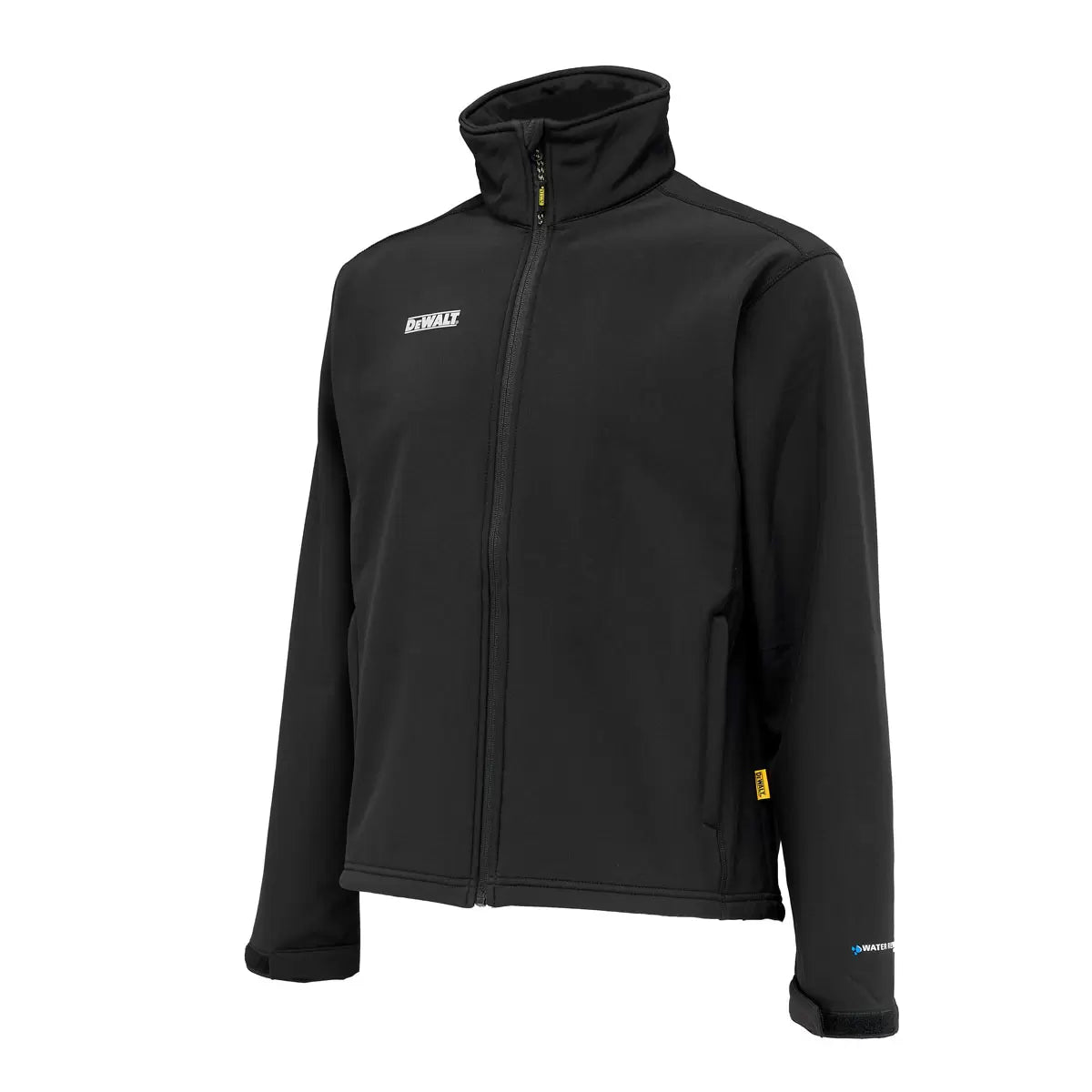 DeWalt Men’s Black Softshell Jacket