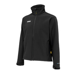 DeWalt Men’s Black Softshell Jacket