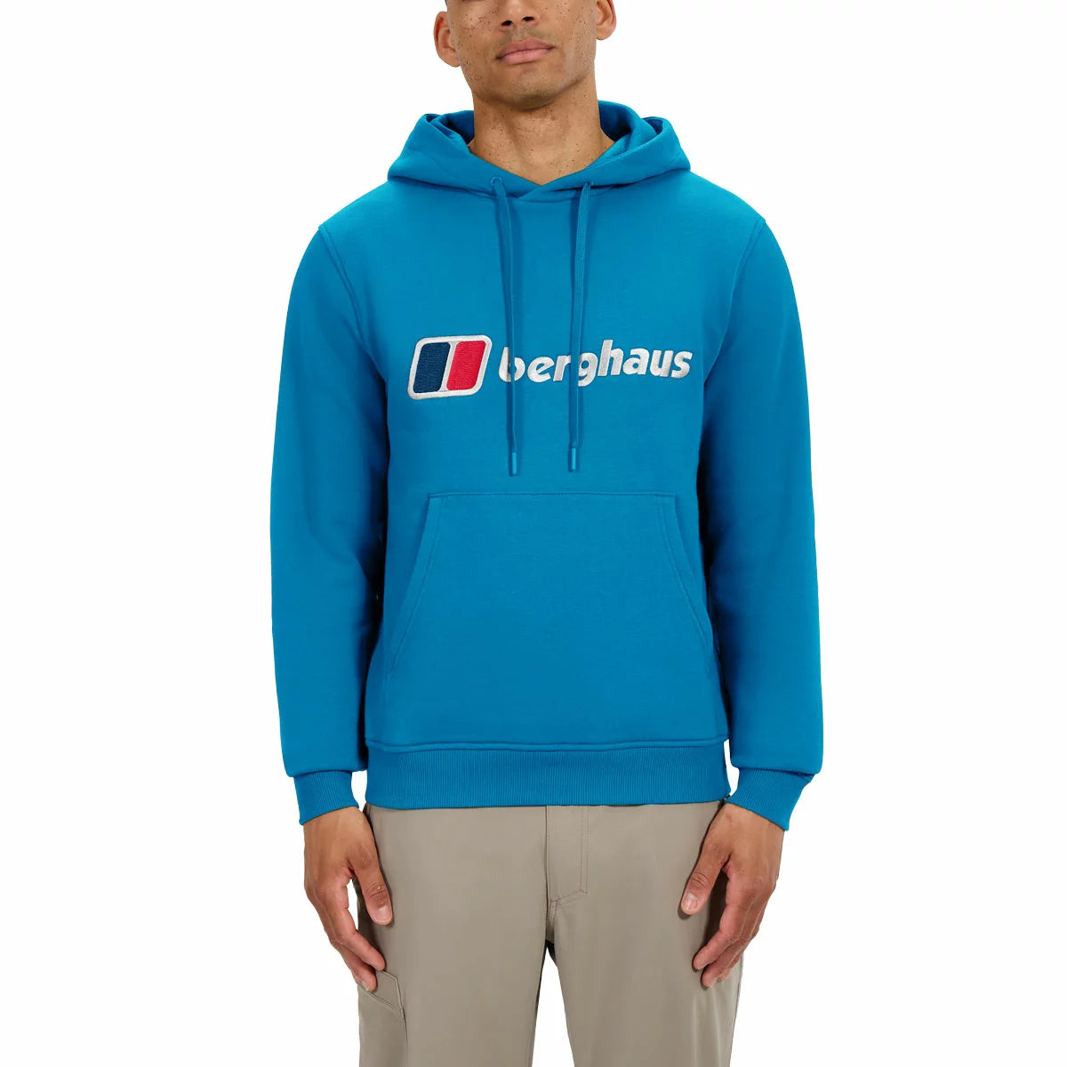 Berghaus Herren-Logo-Hoodie