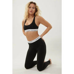 Calvin Klein Modern Cotton Bralette & Leggings Set