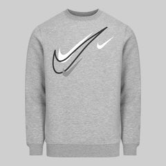 Nike Sportswear Men’s Cotton Fleece Crew Sweatshirt