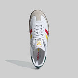 Adidas Samba OG White Rasta Trainers Shoes