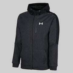 Under Armour Men’s Threadborne Full-Zip Fleece Hoodie