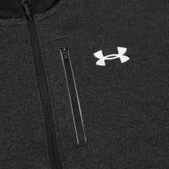 Under Armour Men’s Threadborne Full-Zip Fleece Hoodie