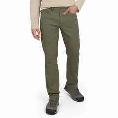 Wetterfeste Vintage-Herrenhose mit Fleecefutter