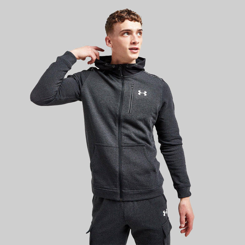 Under Armour Men’s Threadborne Full-Zip Fleece Hoodie