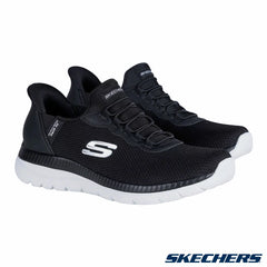 Skechers Women’s Swift Fit Bountiful Trainers – Black