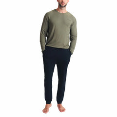 Ted Baker Men’s Long Sleeve Lounge Set