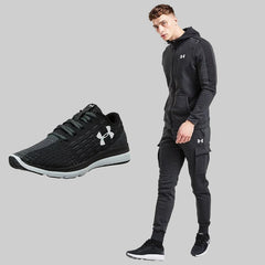 Under Armour Men’s Threadborne Tracksuit/Shoes
