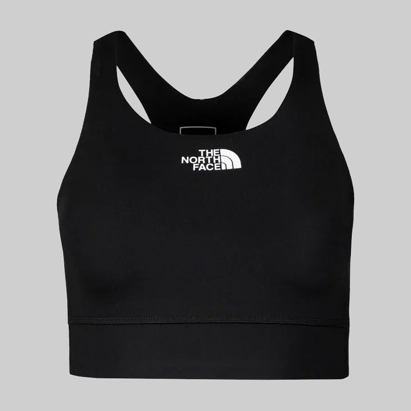 The North Face Women’s Flex Sports Bra in TNF Black