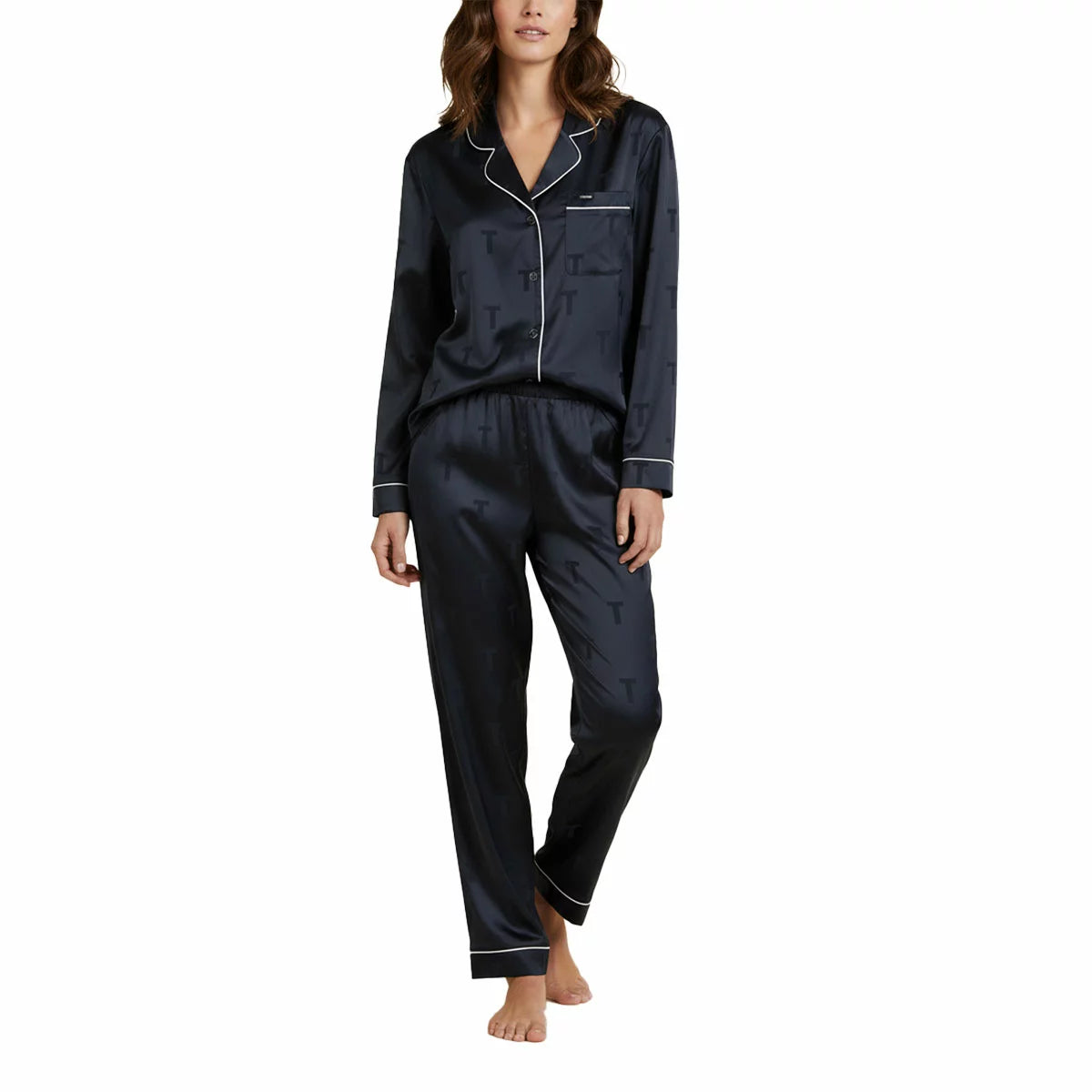 Ted Baker Women’s Satin Pajama Set