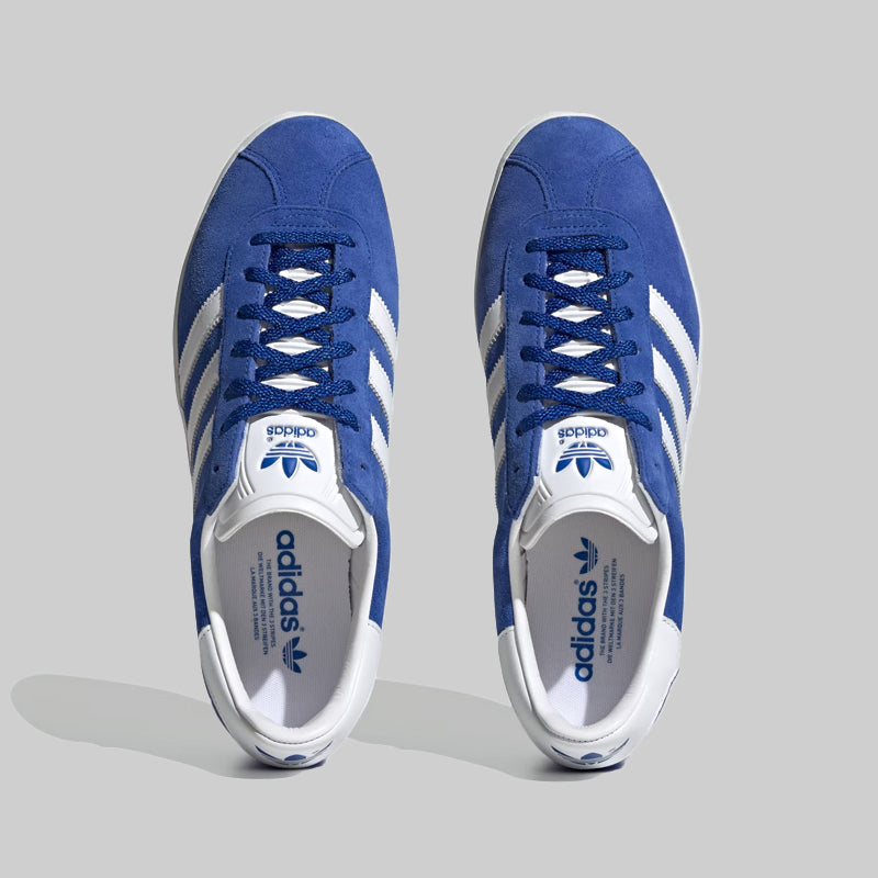 Adidas Gazelle 85 Suede Shoes Blue