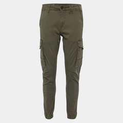 Jack & Jones Men's Slim Fit Cargo Jogger Trousers